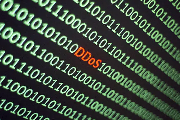 Photo of Distributed denial-of-service DDoS