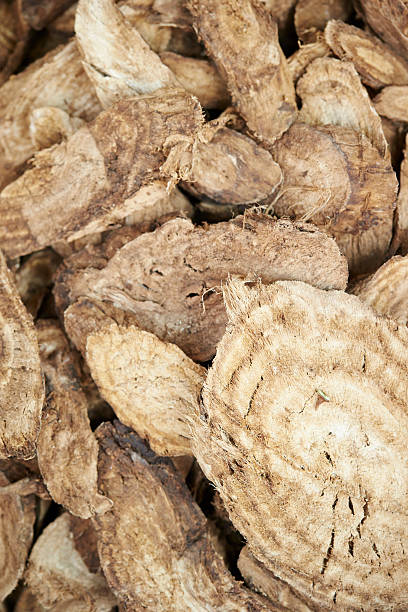 istock Chinese herbal medicine 612369088