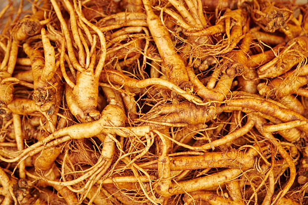 istock Chinese herbal medicine 612371302