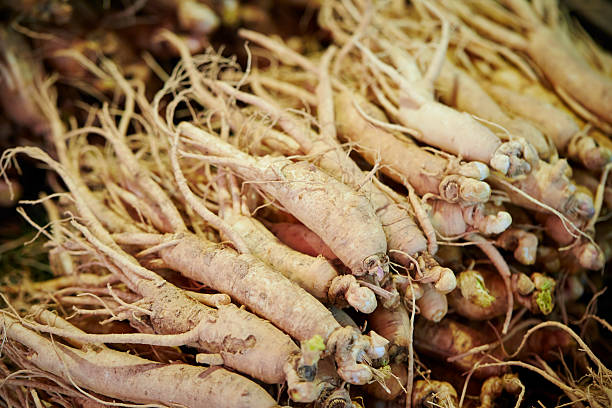 istock Chinese herbal medicine 612372520
