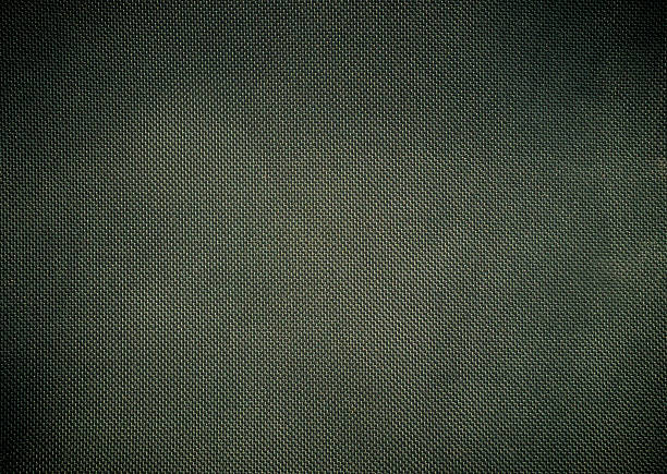 Texture synthetic fabric khaki stock photo