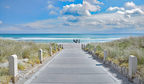 Beach of Juliusruh,Ruegen Island Beach of Juliusruh on Ruegen Island at Baltic Sea,Mecklenburg western Pomerania,Germany baltic sea stock pictures, royalty-free photos & images