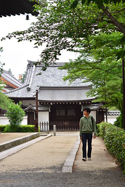 istock Sightseeing from jyapan kyoto 612384354