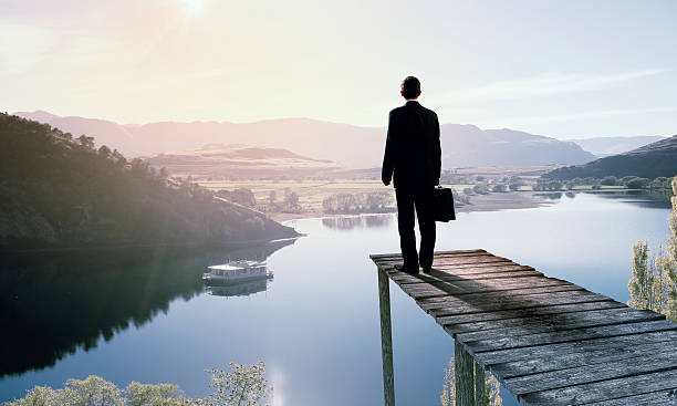 istock In search of calmness and peace . Mixed media 612388468