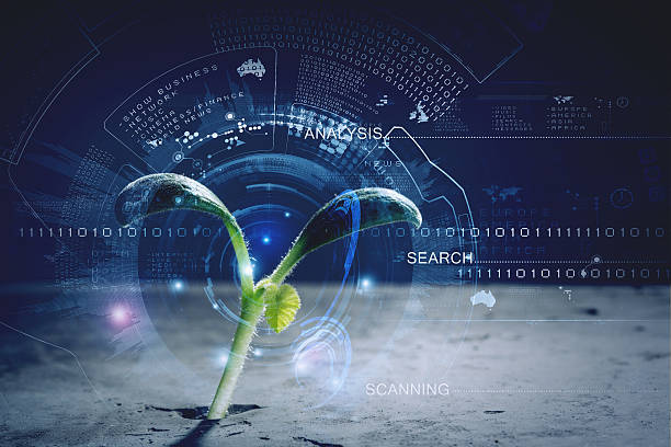 istock Is there life on moon . Mixed media 612389640