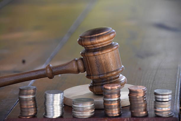 istock Gavel and Money 612392572