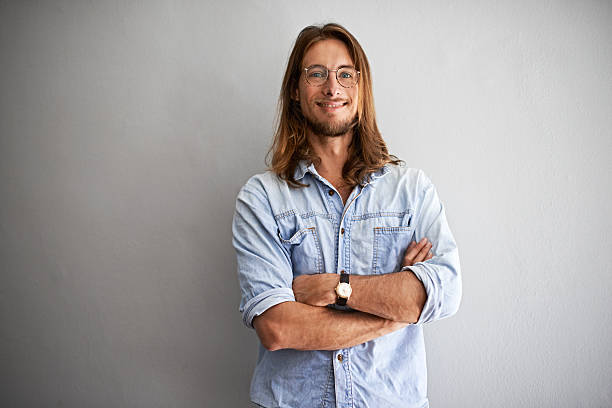 istock He's always got a smile on his face 612392864