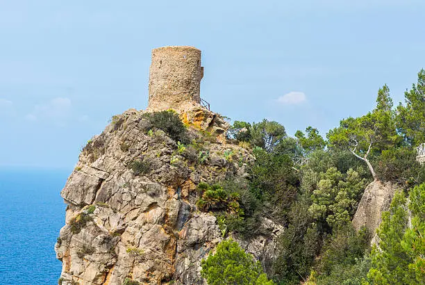 Torre des Verger Viewpoint, Majorca