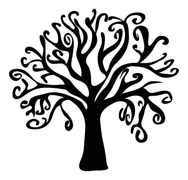 Cartoon Of The Autumn Tree Without Leaves Illustrations, Royalty-Free Vector Graphics & Clip Art - iStock Cartoon Of The Autumn Tree Without Leaves Illustrations, Royalty-Free Vector Graphics & Clip Art - iStock