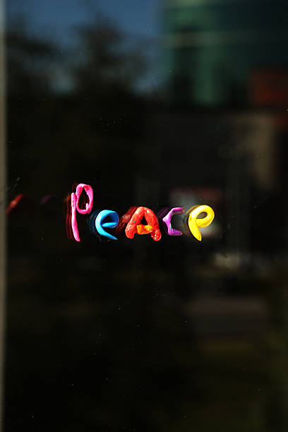 istock colorful plasticine word peace 612398038