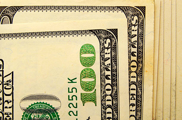 istock Cash US dollars. 612399050
