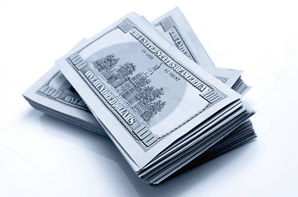 istock Cash US dollars. 612400200