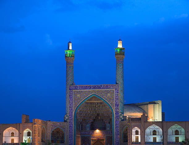 istock The Shah Mosque  (Imam Mosque), Naqsh-e Jahan Square, Isfahan, Iran 612403616