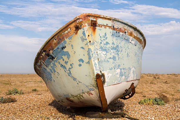 istock Old Fishing Boat 612404474