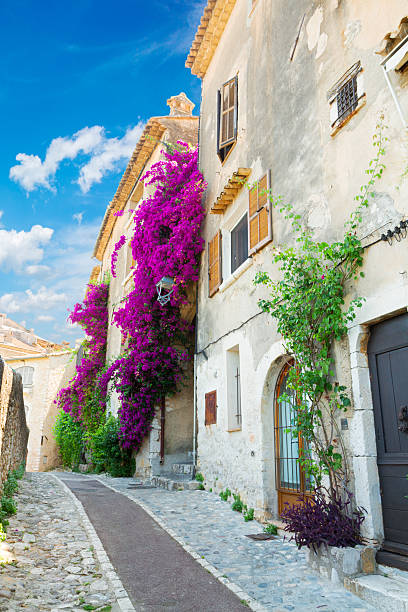 istock beautiful old town of Provence 612405196