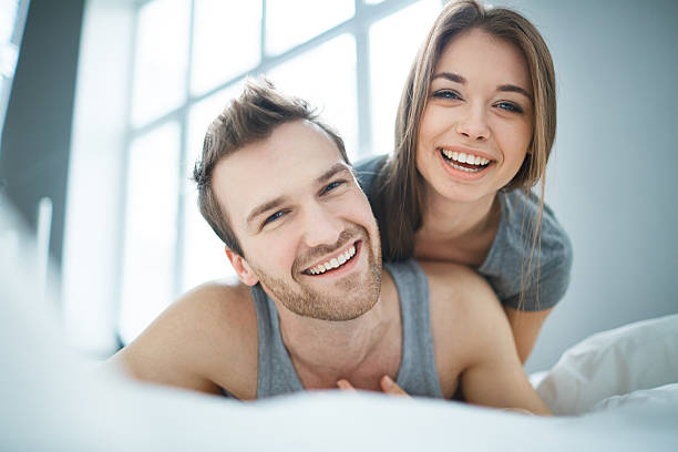 istock Carefree couple 612410254