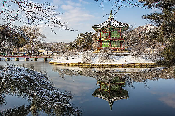 istock palace of korea 612414608