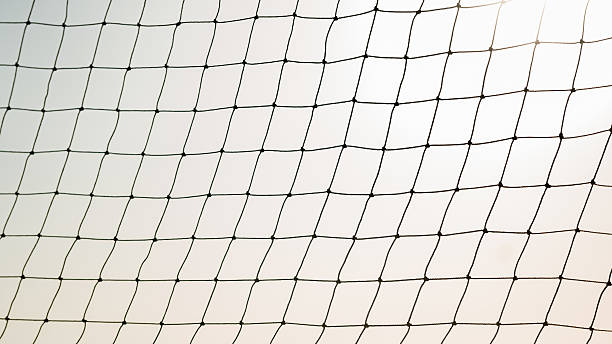 beach volleyball Net Closup beach volleyball  Net Closup  volleyball net stock pictures, royalty-free photos & images