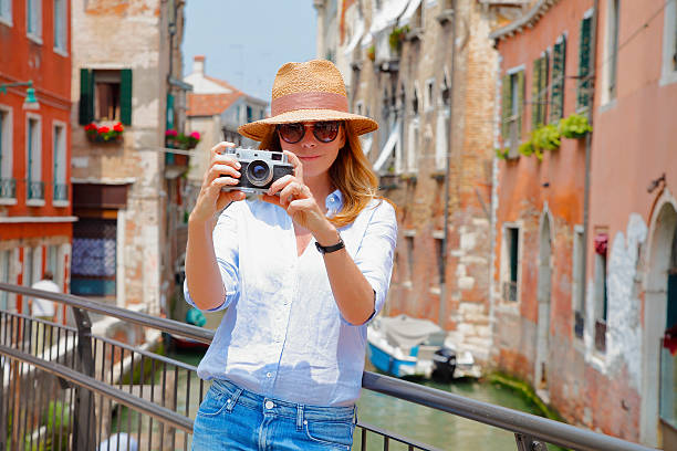 istock Capturing the moment of sightseeing 612415278