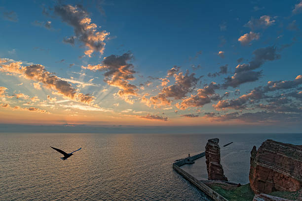 Helgoland rock called 