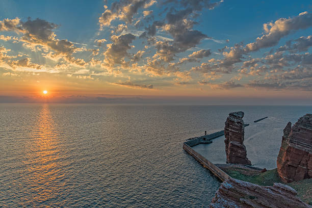 istock Helgoland rock called 