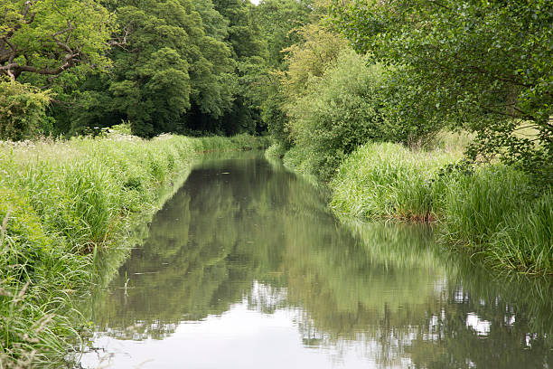 istock Cromford Canal, Peak District, Derbyshire, England 612419164