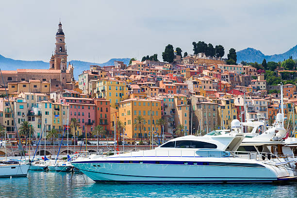 istock Menton, United Kingdom 612420178