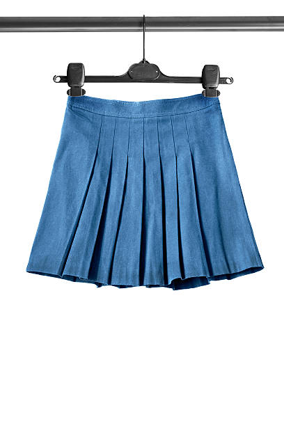 istock Skirt on clothes rack 612479764