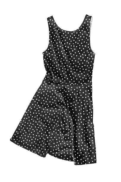 istock Crumpled dress isolated 612479974