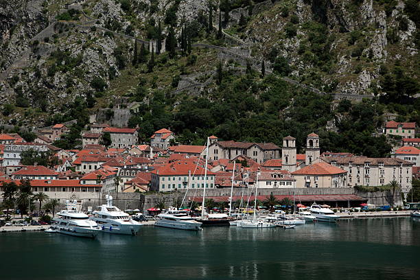 istock EUROPE BALKAN MONTENEGRO KOTOR 612483240