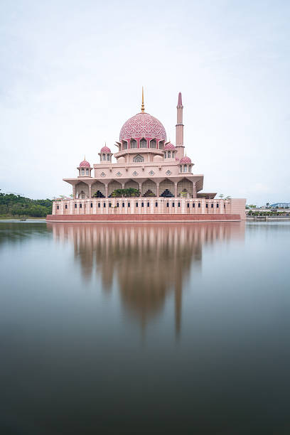 istock Putra Mosque in Malaysia 612484204