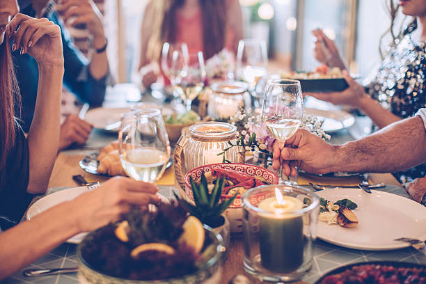 istock House feast for friends 612484598