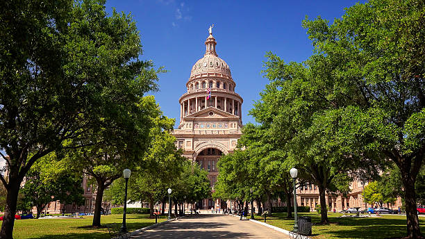 istock Texas State Capitol Building in Austin, Texas 612489270