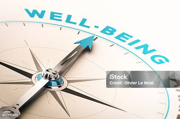 Wellbeing Or Wellness Stock Photo - Download Image Now - Wellbeing, Mental Health, Concepts