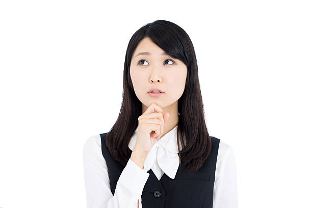 istock Businesswoman thinking 612490956