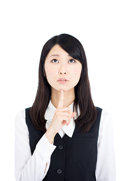 istock Businesswoman thinking 612491060