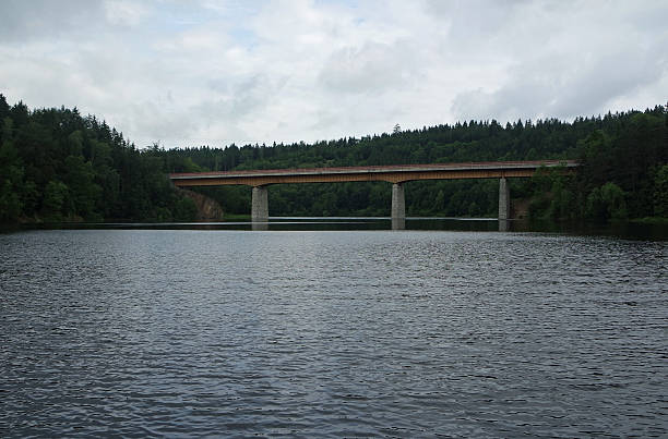 istock Reservoir Bleilochtalsperre Germany 612496264