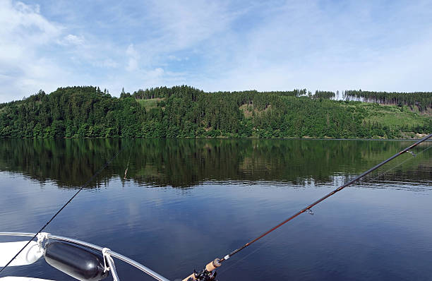 istock Reservoir Bleilochtalsperre Germany 612498156