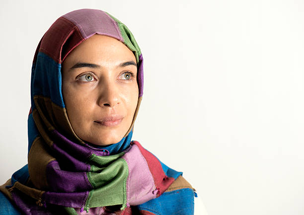 istock Muslim Woman 612505984
