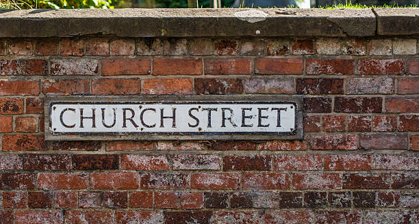 istock Church Street 612509284