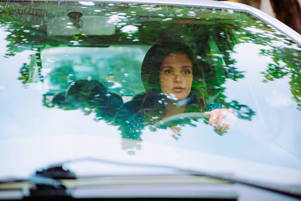 istock Woman Driving A Car 612511050
