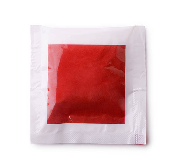 istock Food sachet 612513960
