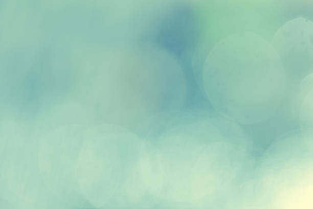 istock Background With Turquoise And Green Bokeh 612515924