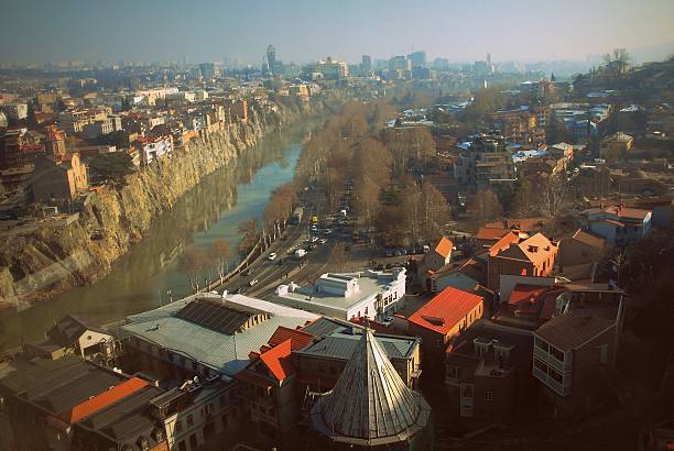 istock Tbilisi in Georgia 612517974