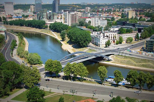 istock To Lithuania - Vilnius city 612518170