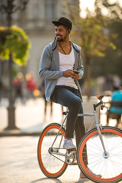 istock Perfect afternoon in the town 612521128