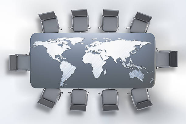 istock International business concept 612523734