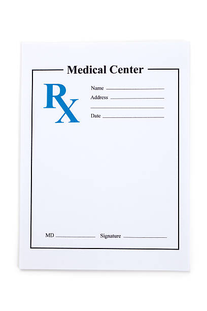 istock Prescription Medicine 612614006