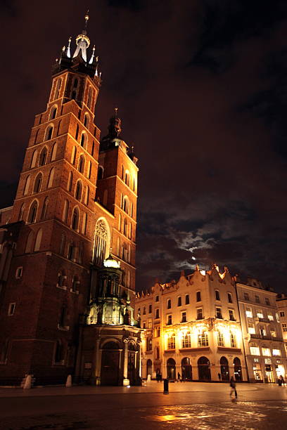 istock EUROPE POLAND CRACOW 612614058