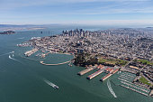San Francisco Bay Aerial